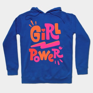 Girl Power 1 Hoodie